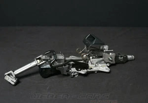 3C2419501S Piantone Dello Sterzo + Centralina Guida Destra Rhd OEM VW Passat Cc - Foto 1 di 11