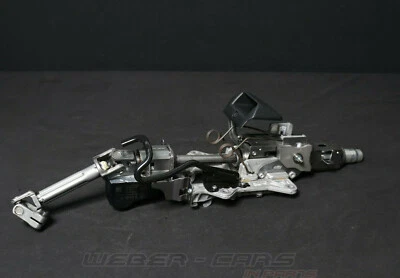 3C2419501S Piantone Dello Sterzo + Centralina Guida Destra Rhd OEM VW Passat Cc - Immagine 1 di 4