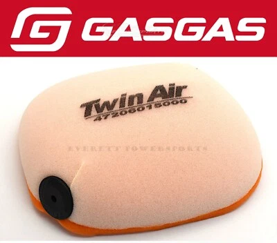 Filtro de aire doble MC85 2018-2024 elemento de gas limpiador de espuma doble de fábrica #K219 B Foto 1 de 4