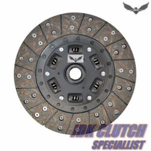 JD STAGE 1 SPORT CLUTCH DISC for 2009-2017 NISSAN 370Z ALL MODELS 250mm 24SP - Picture 1 of 2