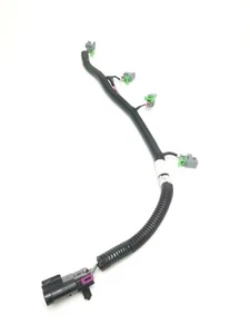 OEM GM 12589207 Fuel Injector Wiring Harness 04-07 Canyon Colorado 4CYL 2.8L - Picture 1 of 7
