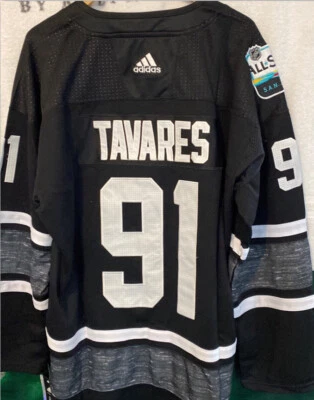 Camiseta John Tavares Toronto Maple Leaf 2019 All-Star, nueva con etiquetas, para hombre 3XL/4XL (58). Foto 1 de 2