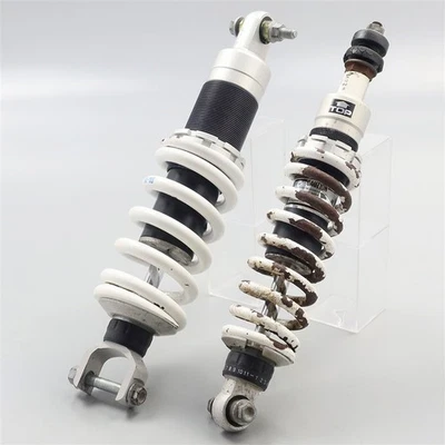 Juego de suspensión eléctrica Bmw/R1100Rs Wp/Blanco Base Oh W220/W560 B0705Z10 1993 Foto 1 de 4