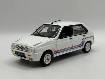 Citroen Visa 1000 Pistes 1983 1/43 Universal Hobbies - Photo 1/2