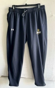 Mens Large Lindenwood Rugby Sweatpants Pants Under Armour - Picture 1 of 5