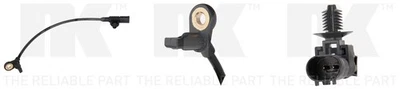 Sensor de velocidad de rueda trasera NK para Mercedes Benz ML350d 3.0 CDi OM642.820 2010-2010 Foto 1 de 4