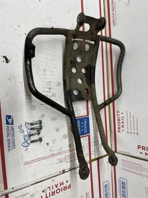 Yamaha XT600 1991 OEM placa de deslizamiento - excelente Foto 1 de 4