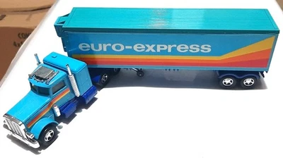 Modellino Matchbox Super K-31 Peterbilt Refrigeration Truck (1978 - Immagine 1 di 4