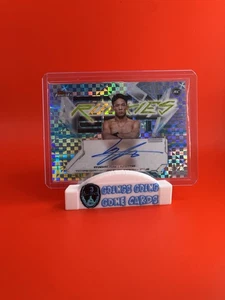 2025 Topps Finest UFC Hyunsung Park Rookie Auto /75 - Picture 1 of 2