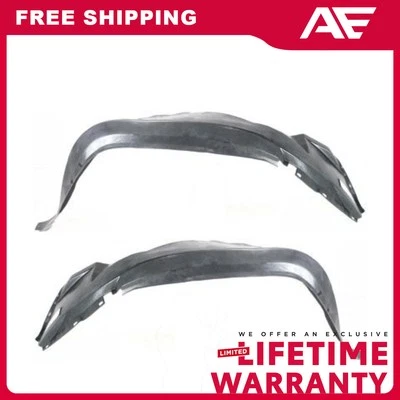 Fender Liners Set For 1993-1998 Jeep Grand Cherokee - Image 1 of 4