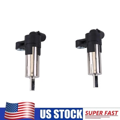 Rear ABS Wheel Speed Sensors 19256422 For Chevrolet GMC Savana 2500 Express 2500 Foto 1 de 4