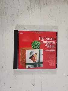 THE SINATRA CHRISTMAS ALBUM CD CHORUS AND ORCHESTRA CONDUCTED BY GORDON JENKINS - Bild 1 von 4