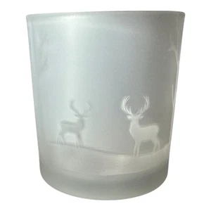 Yankee Candle Baby Deer in the Woods Frosted Votivhalter - Bild 1 von 1