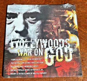 Hollywood's War on God (DVD, 2006, The Good Fight Ministries) Free Shipping - Bild 1 von 2