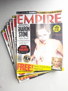 Vintage Empire Magazine Bundle 1994 Set of 6 - Bild 1 von 7