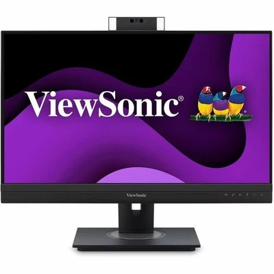 ViewSonic VG2757V-2K 27 Inch 1440p Video Conference Docking Monitor with Windows - Image 1 of 4