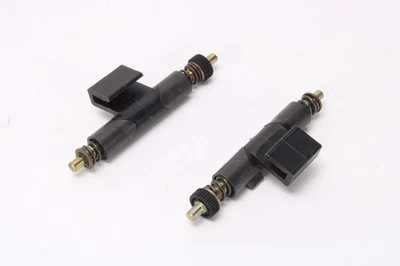 Dual 1257 Turntable Dust Cover Hinges (Pair) - Image 1 of 4