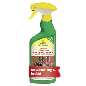 Neudorff Protectan Hunde- und KatzenSchreck 500 ml Hundeschreck spray abwehr - Bild 1 von 7