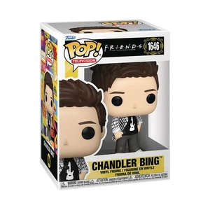 Figura Vinilo Pop TV Friends S6 Chandler - Imagen 1 de 1