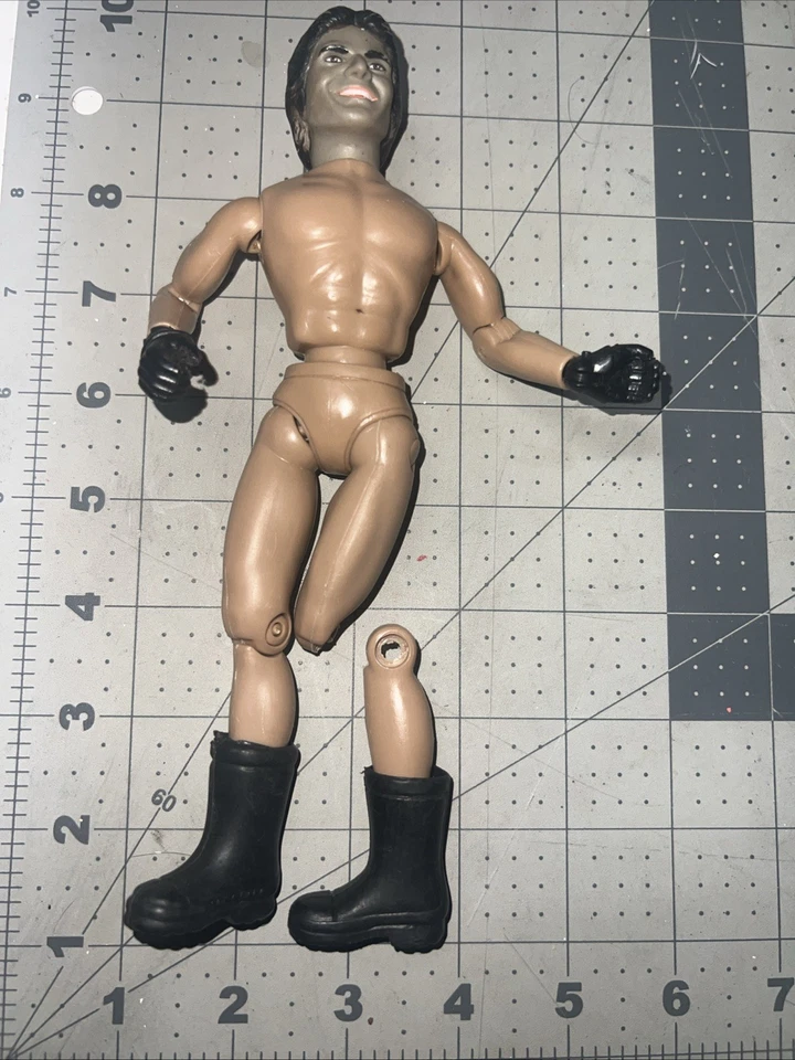 Figura de acción Mego ponch programa de televisión chips con traje y casco y reloj raro Foto 1 de 3