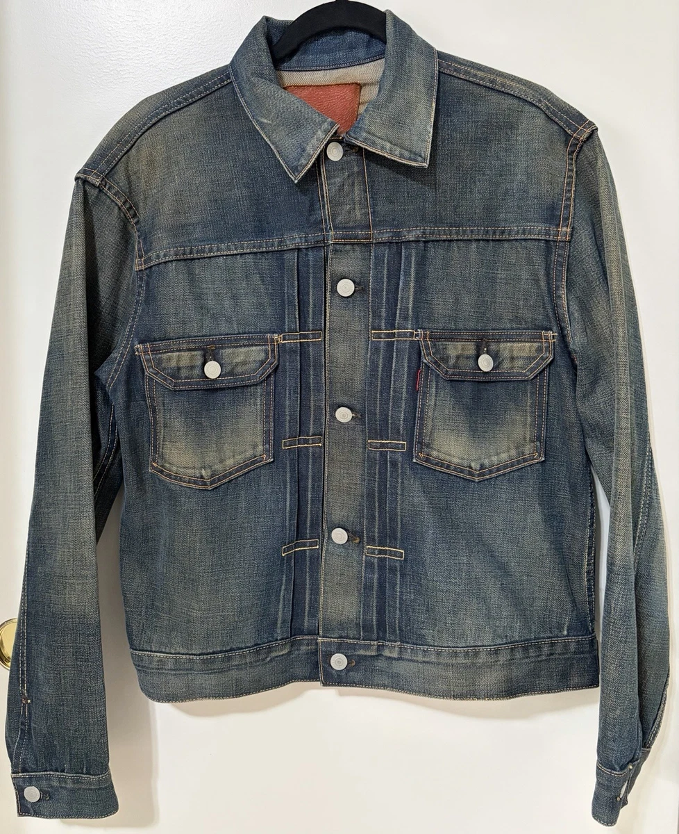 levis 507 jacket products for sale | eBay