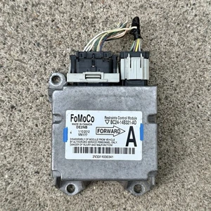 2010-2014 Ford E150 E250 E350 Van Restraint Control Module OEM *BC24-14B321-AD* - Bild 1 von 11