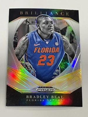 Prizm Draft 2021 baloncesto brillante plateado - Bradley Beal - Florida Gators Foto 1 de 2