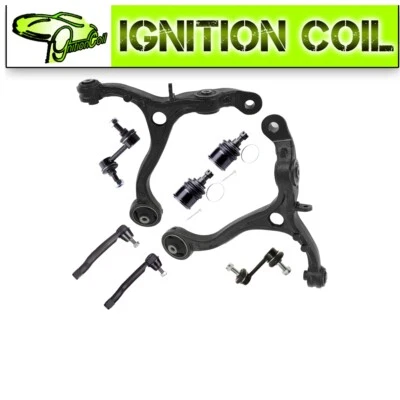 Sway Bar Control Arm Tie Rod End For 2008-2012 Honda Accord 2009-2014 Acura TSX Foto 1 de 4