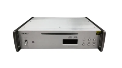 TEAC PD-501HR Reproductor de CD Audio de Alta Resolución de Japón Bueno Foto 1 de 4
