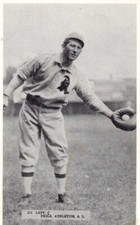 Jack Lapp, 1974 TCMA 1910-14 Philadelphia Athletics