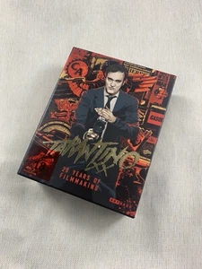 TARANTINO XX 20 AÑOS DE CINE BLURAY 8 PELÍCULAS COLECCIÓN KR RARO, ABIERTO - Imagen 1 de 10