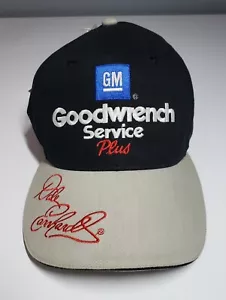 Cappello Berretto Snapback Dale Earnhardt GM Goodwrench Service Concorrenti Vedi Nuovo Vintage - Foto 1 di 7