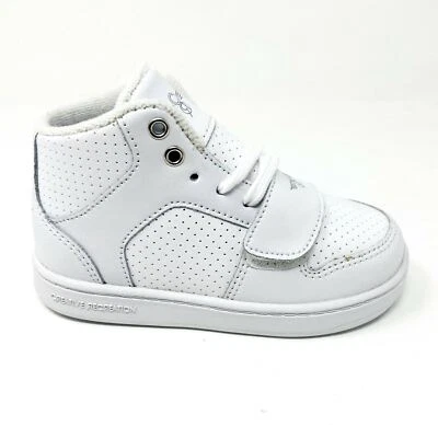 Белые детские кроссовки Creative Recreation Cesario для малышей ясельного возраста  - Изображение 1 из 4