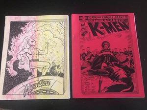 Comic Book Fanzine CAPA-Alpha (K-a) #427 May2000 241 pages (see description) - Picture 1 of 2