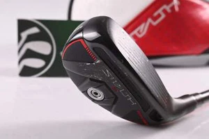 Taylormade Stealth 2 Plus #2 Hybrid / 17 Degree / Stiff Flex Kai'li Red 85 - Picture 1 of 9