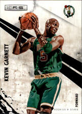 2010-11 Rookies and Stars Boston Celtics Basketball Card #4 Kevin Garnett