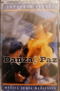 Danza y Paz - Jonathan Settel - Cassette - Imagen 1 de 1