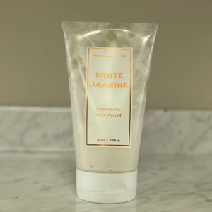 BATH & BODY WORKS White Jasmine Exfoliating Body Polish Scrub 8 oz - Picture 1 of 1