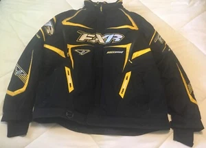 FXR Backshift Snowmobile Jacket 3XL XLNT CONDITION! FREE SHIPPING! - Picture 1 of 15