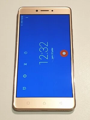 Lenovo K6 Note K53a58-32 Ir RAM 3Go - 5.5" - Buen Estado Y Funcional - Imagen 1 de 4