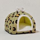 Semi-Enclosed Dog and Cat Beds with Removable, Washable and Calming Padded