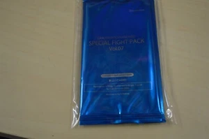 x8 Cardfight Vanguard Special Fight Pack Volume 7 Vol 7 English Bushiroad - Bild 1 von 1