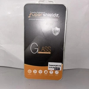 1 Only Premium Real Tempered Glass Ultra Thin Clear Screen Protector for LG G4 - Picture 1 of 1