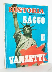 HISTORIA - ANNO 9 - N. 96 - NOVEMBRE 1965 - NEW YORK: STATUA DELLA LIBERTA' - Picture 1 of 3