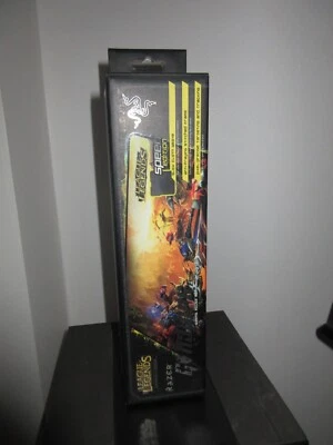 LEAGUE OF LEGENDS MOUSE PAD RAZER STANDARD SPEED - Image 1 of 4