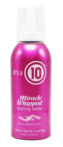 Its' a 10 Miracle Whipped Styling Balm 5 oz COLOR TREATED DAMADEG HAIR Hydrates - Picture 1 of 1