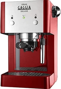 Ri8425/22 Gran Deluxe Macchina Manuale per Il Caffè Espresso, Macinato E Cialde, - Foto 1 di 6
