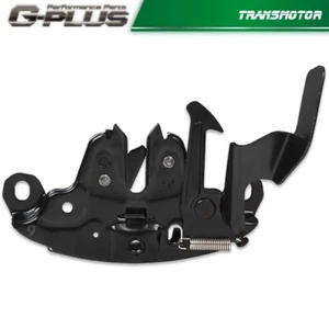 Hood Latch Lock Black Fit For Nissan Sentra 2013-2019 NI1234127 656013SG0A New - Picture 1 of 9