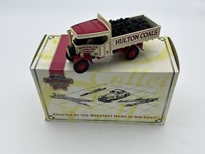Matchbox YAS02-M Foden Steam Powered Coal Truck 1:43 Scale 1995 Release 