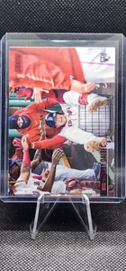 2021 Topps Stadium Club #125 Bobby Dalbec Red Foil - Picture 1 of 2